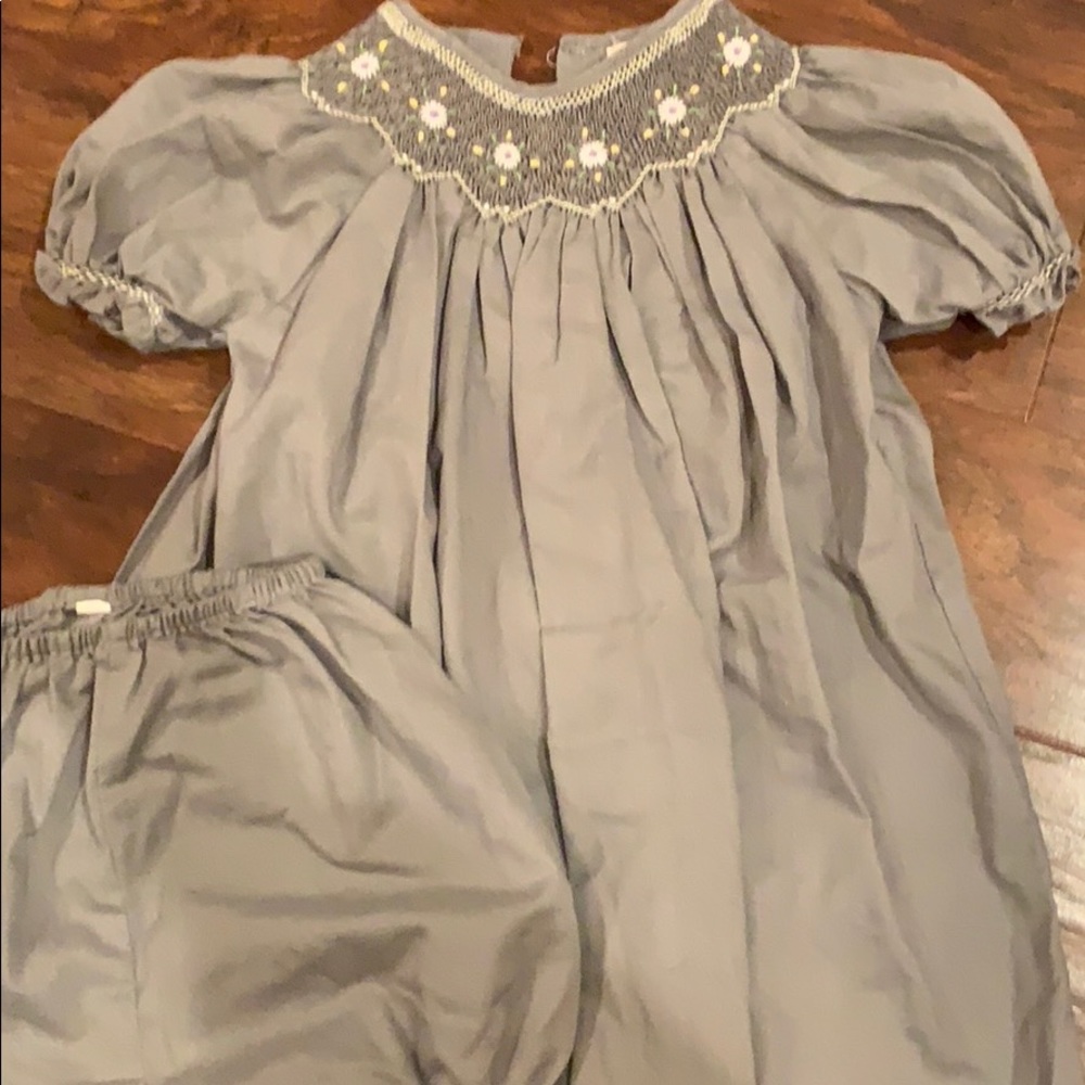 18 month Smock dresses